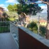 SAN ROCCO DI CAMOGLI: appartamento luminoso con terrazzino