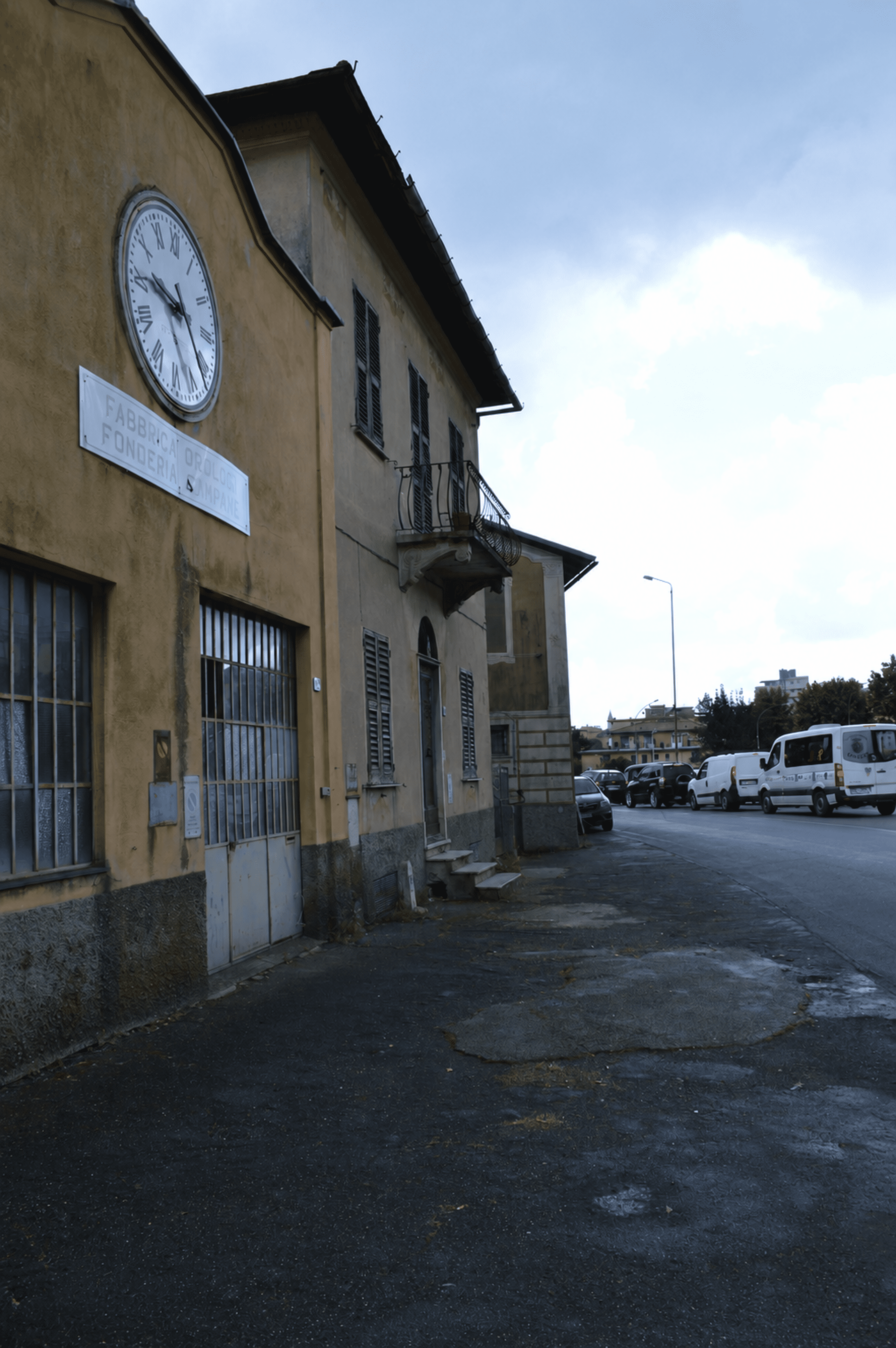Proprietà storica risalente ai primi del '900